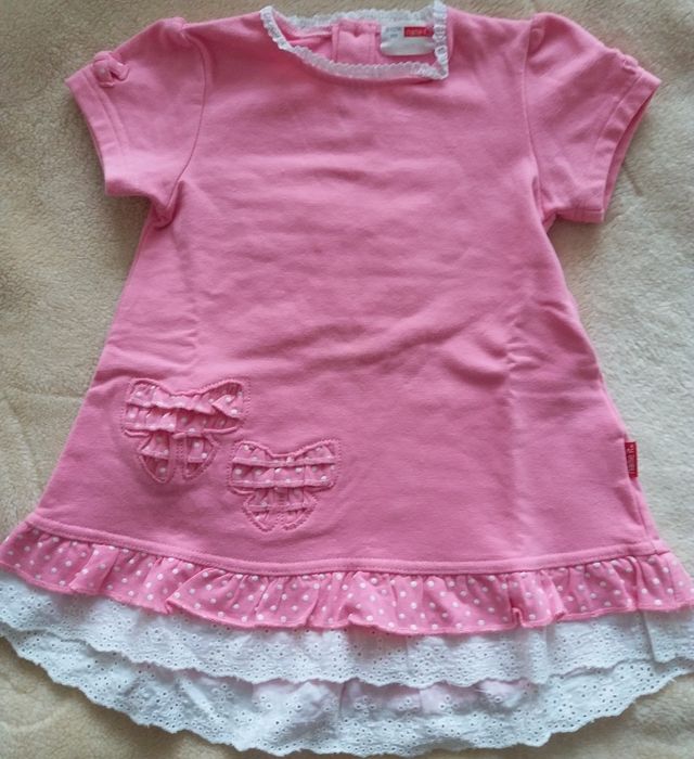 Дрехи за момиче  от 6-9 м до 98см. 2-3г.