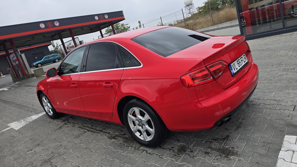 AUDI A4 2009 — imagine 5
