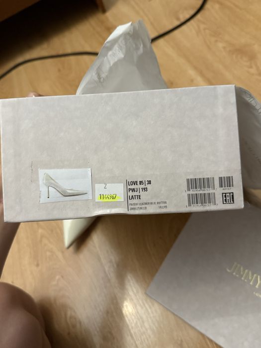 Туфли Jimmy Choo Оригинал