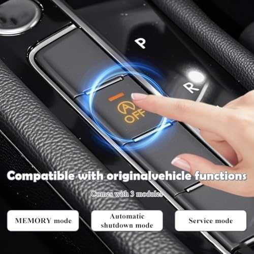 Start-Stop модул за VW Golf 7, Passat B8, Arteon, T-Roc