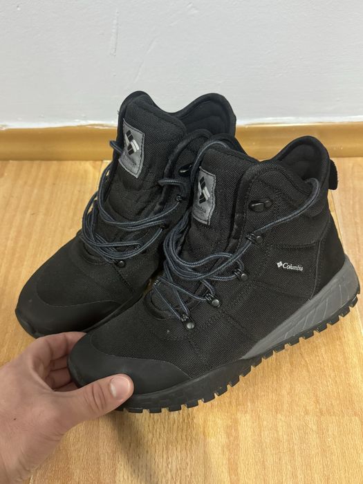 Columbia Колумбия термо обувь -32