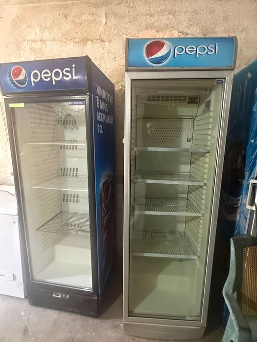 Хладилни витрини