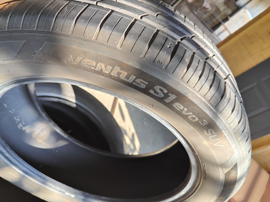 Продам резину 225/55/R19