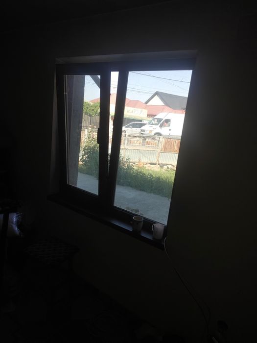 Vand geam termopan dublu ca nou