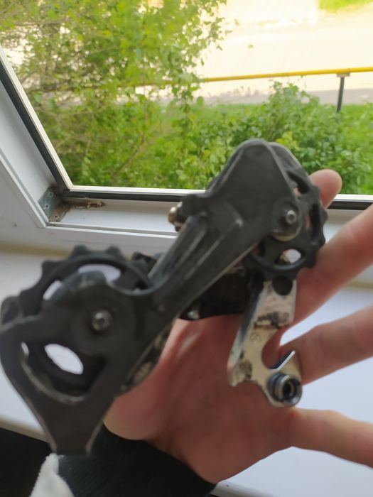 Продам запчасти разные и бмх