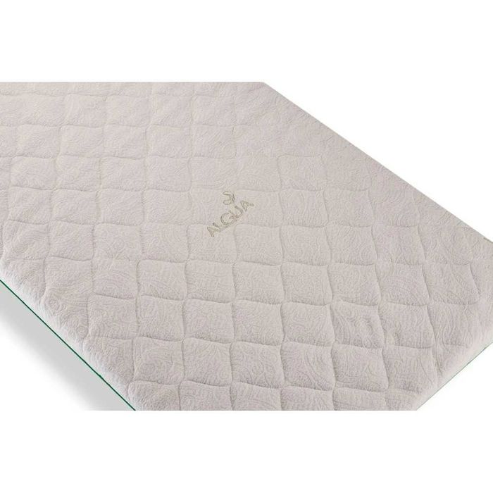 Топ матрак Sleepmode Algua Спирулина  160x200, 6 см, с цип