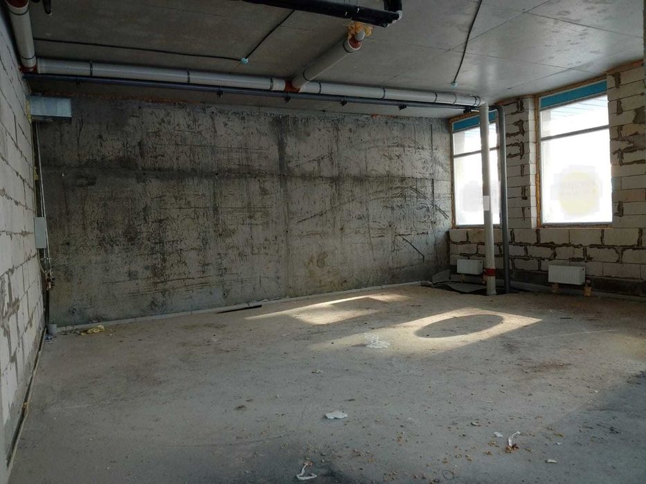 Коммерческое помещение.