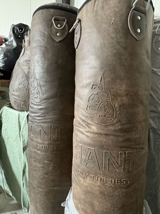 sac de box  umplut profesional