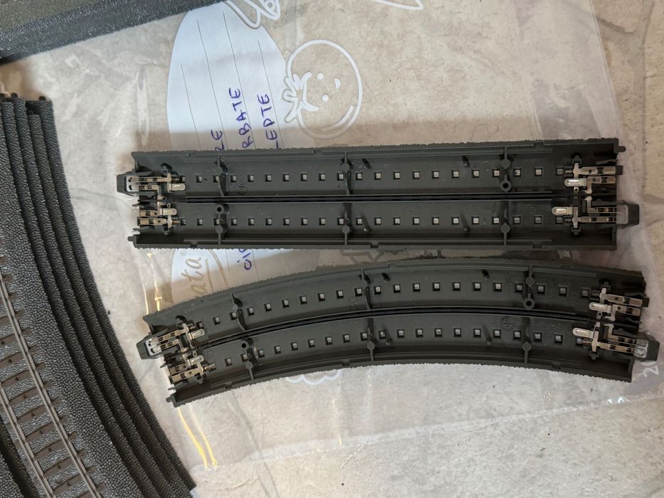 Lot Circuit Sine MARKLIN