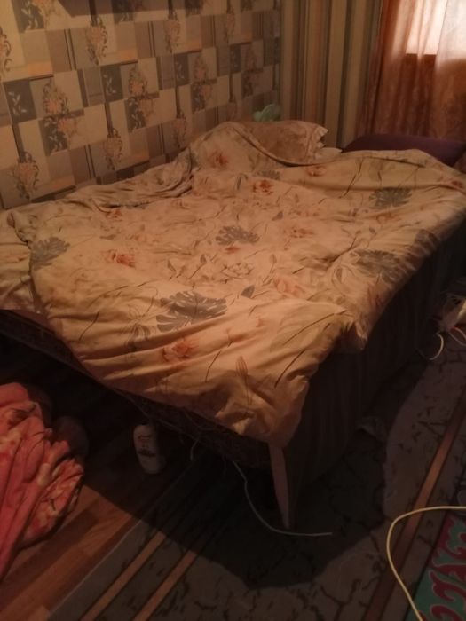Срочно продам 2х спальный кровать