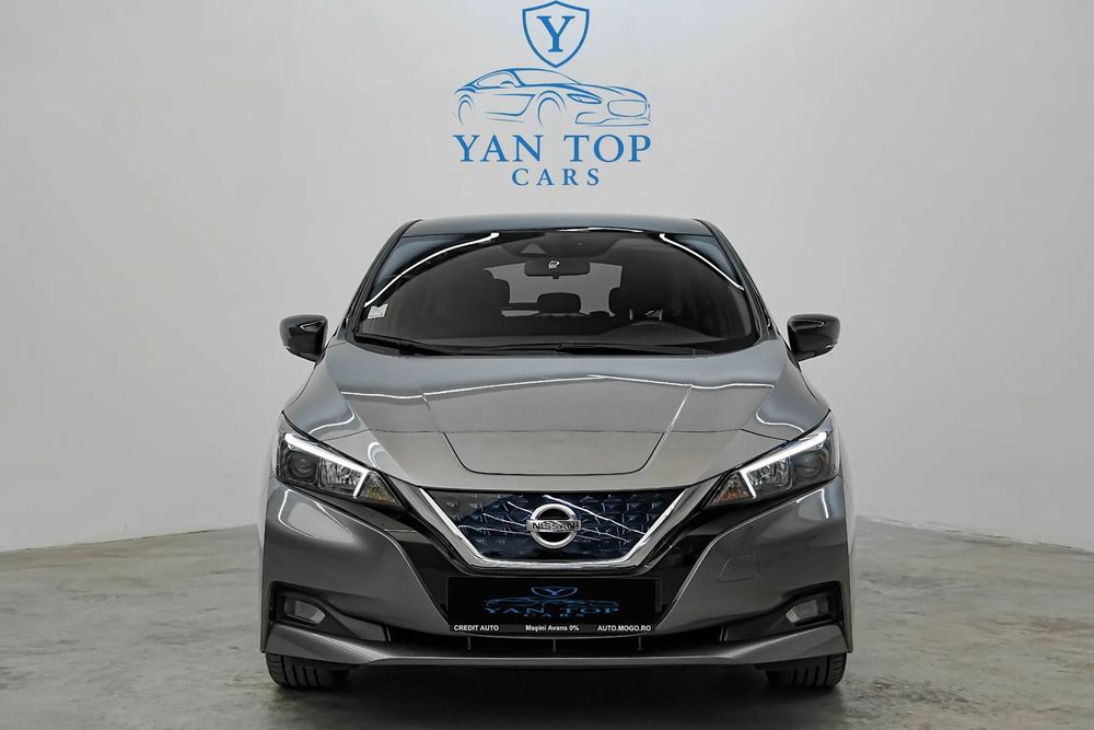 Nissan LEAF DOAR 7.500 KM- Electrica, Stare Noua !