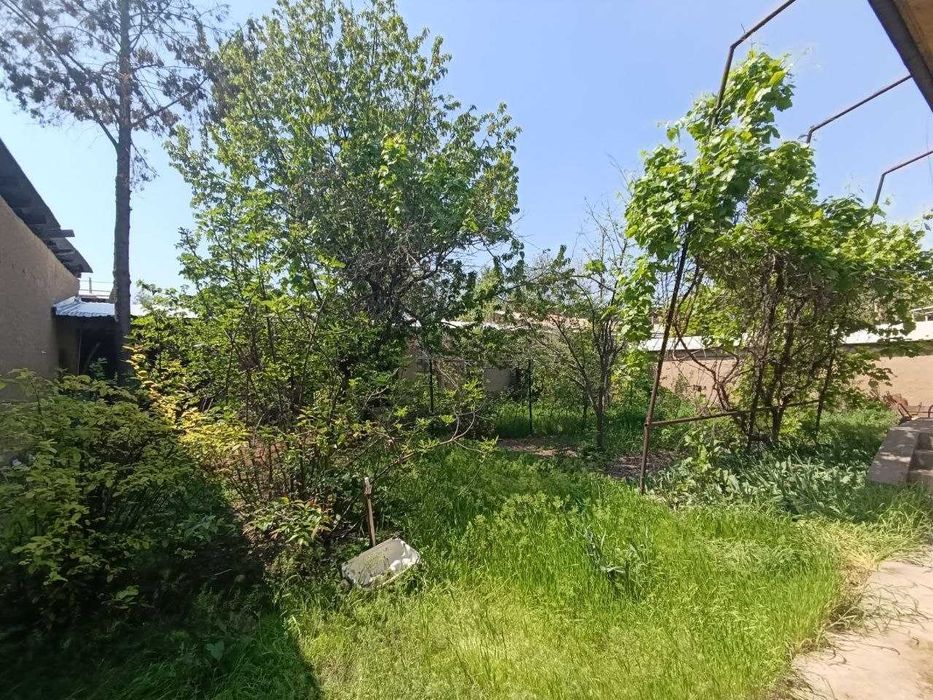 Участок 4 сотки дом  Корзинка  Бешкайрагач ул Назарбек