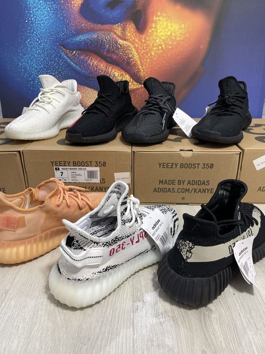 Adidasi Yeezy colectie noua Premium