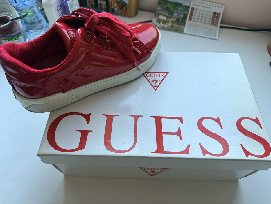 Guess сникърси 37
