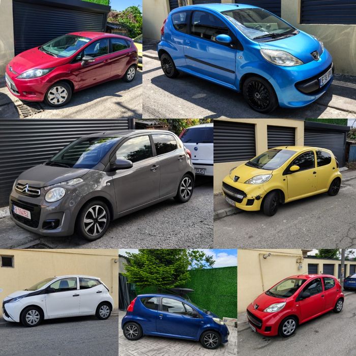 Inchirieri auto / rent a car / livrat / uz personal