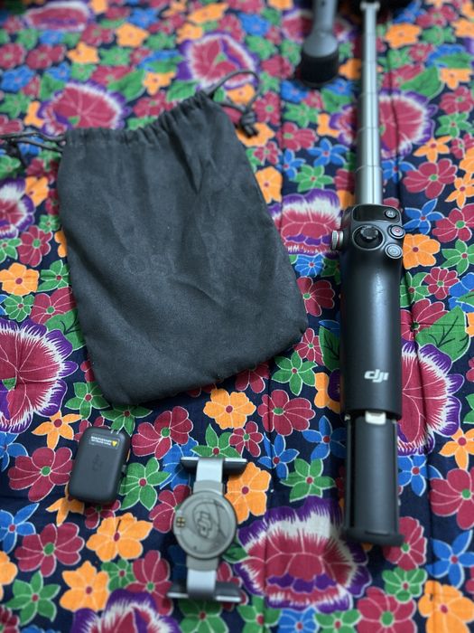 Dji osmo 7p топовая модель