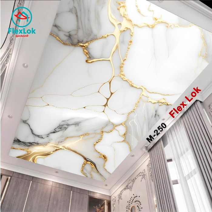 Натяжной потолок