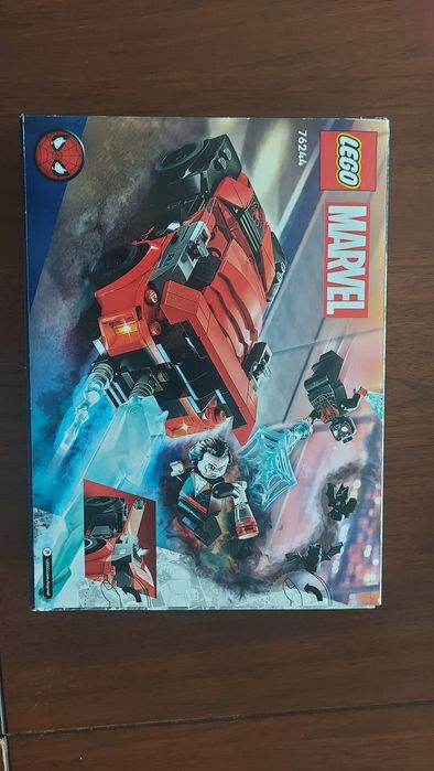 Seturi Lego noi si sigilate