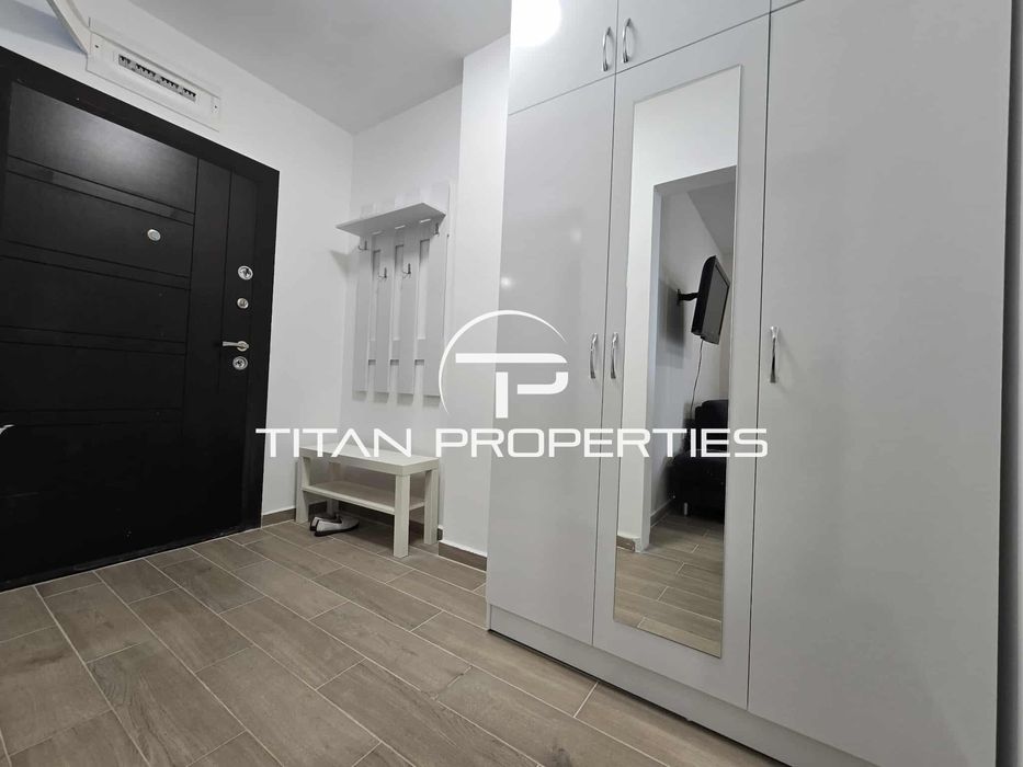 Дава се под наем Едностаен апартамент в Пловдив, Христо Смирненски - 45 кв.м за 331.5 € - Снимка #5