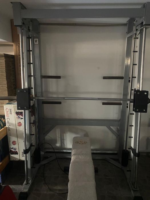 Тренажер смитаааа