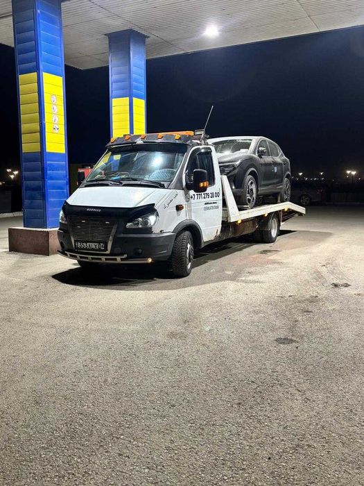 Эвакуатор Актобе круглосуточно выезд от 15 минут