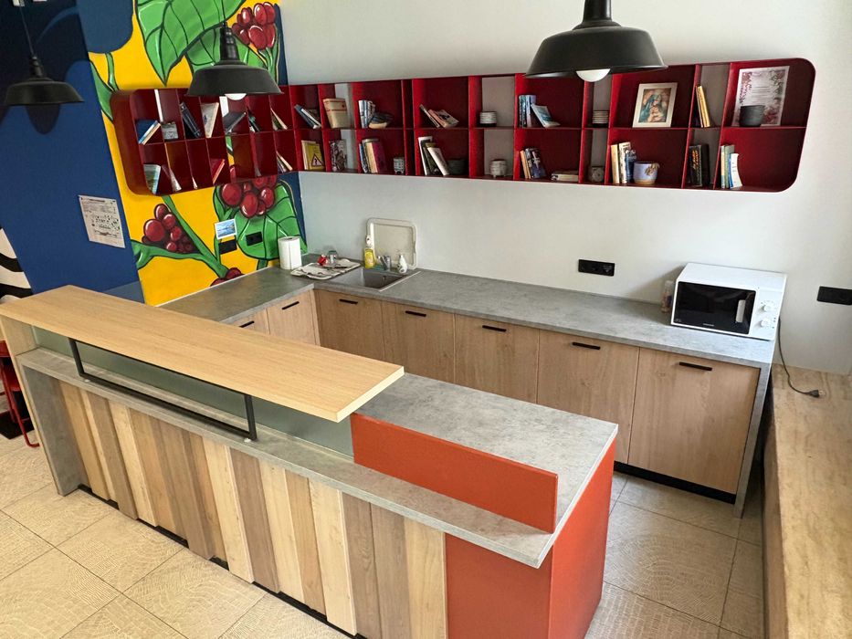 Дава се под наем Офис в Варна, Гръцка махала - 56 кв.м за 1680 € - Снимка #8