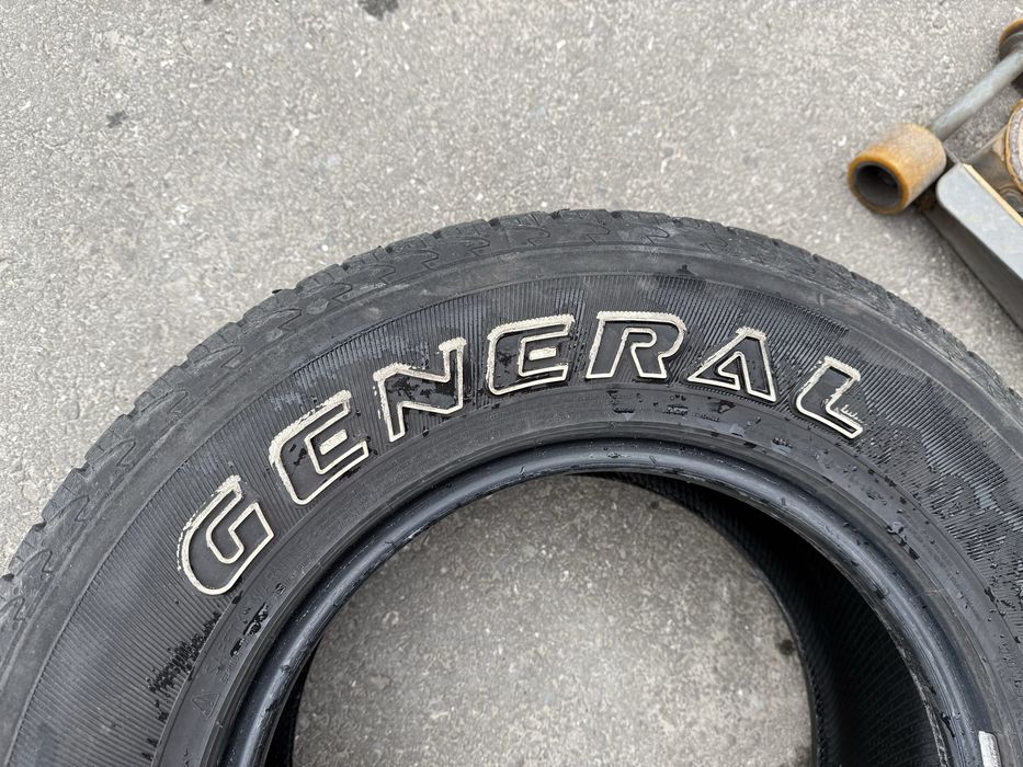 225/70/15/4 бр летни гуми без лепенки