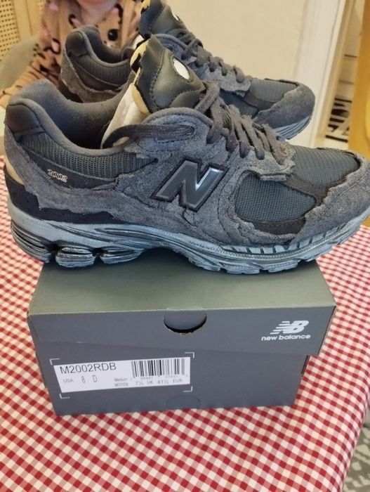 New balance 2002 R, Timberlandi 38 номер