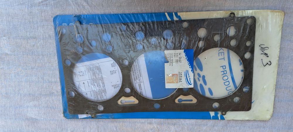 Прокладка головки цилиндров