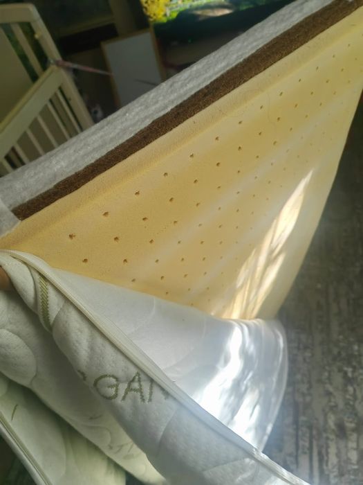 Кроватка-маятник