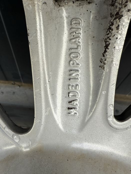 Mercedes Оригинални 205/55/16 Комплект 450лв