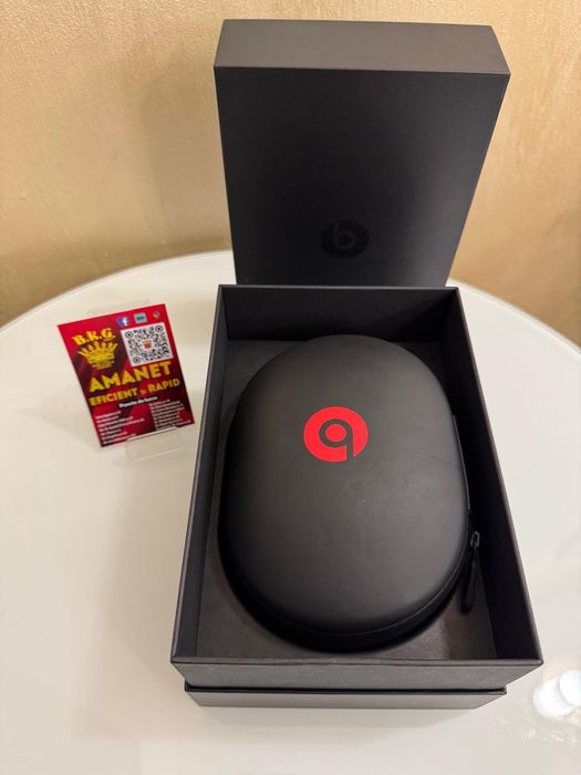 Căști Beats Studio 3 Amanet BKG