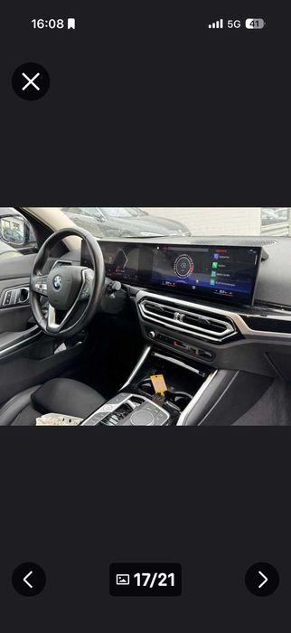 BMW G21 318d(2.0l) на части.Нов внос от Германия.