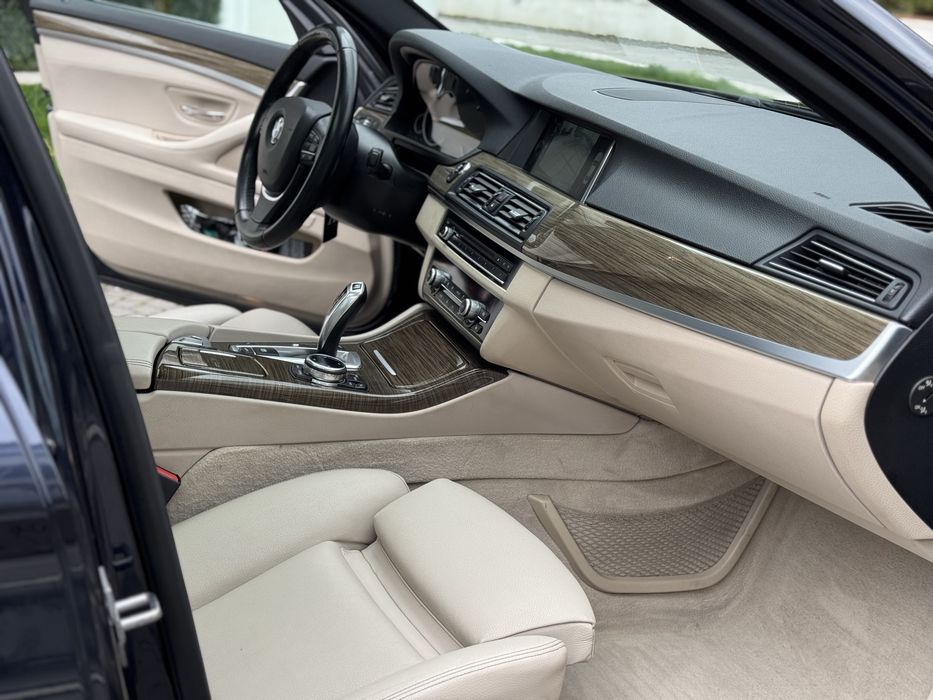 BMW Seria 5 530d 2014