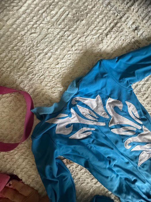 Набор коньков для девочки