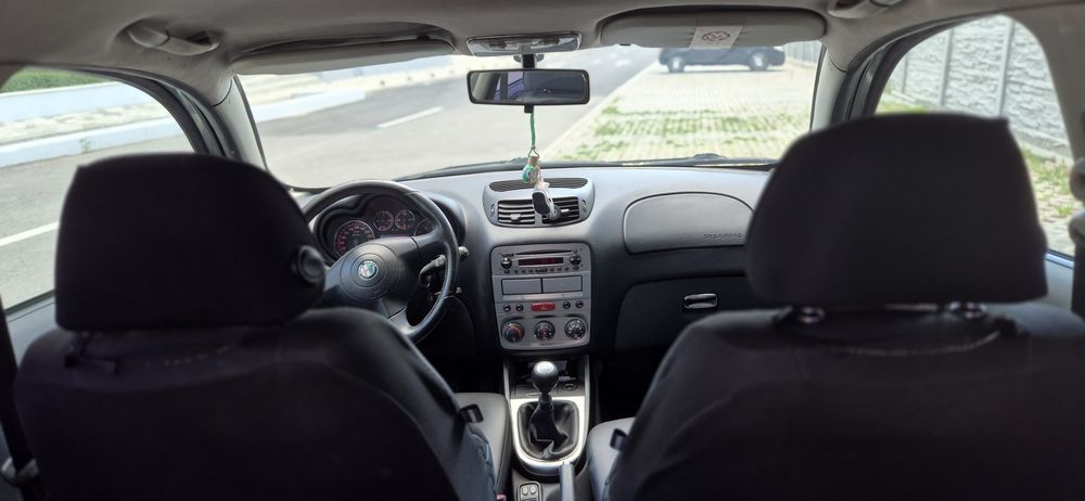 Alfa Romeo 147 in stare foarte buna 1.9