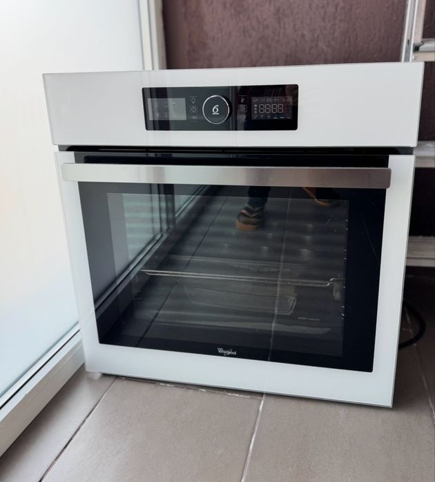 Cuptor Whirlpool defect