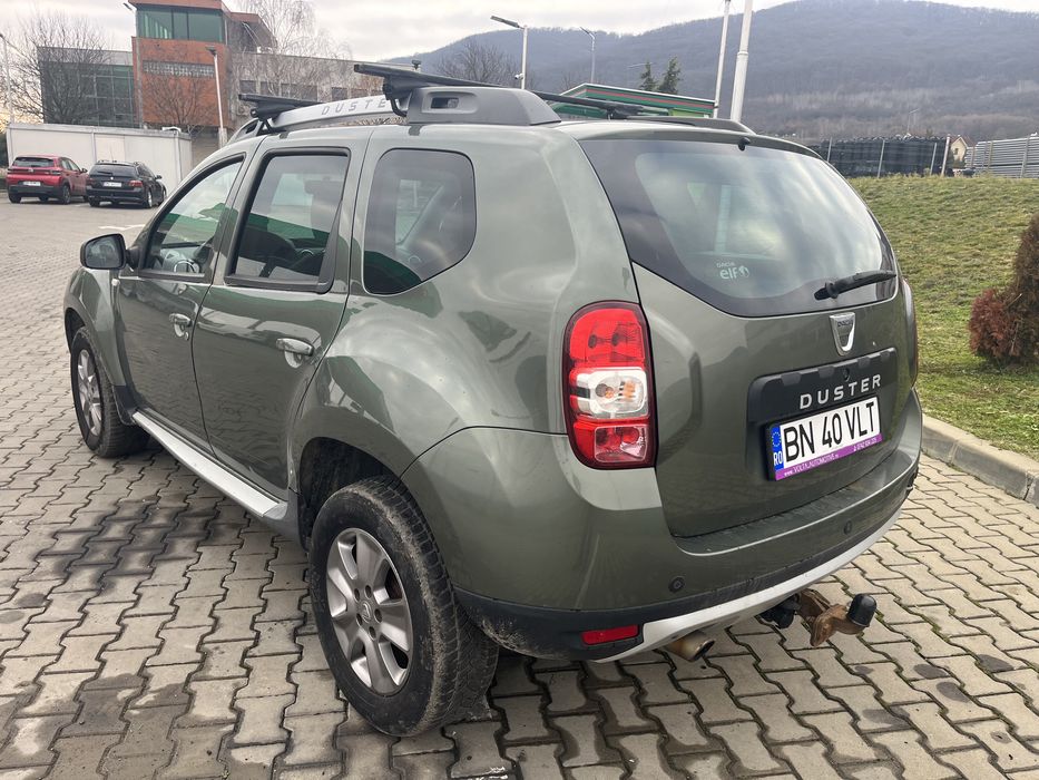 Dacia Duster 1.5 DCi 4x4