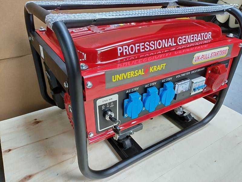 Generator Curent Disel sau Benzina