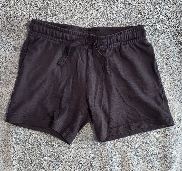 Set 2 pantaloni scurti, H&M, marimea 104