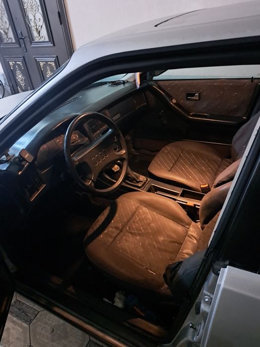 Ауди 80 средний жагдайда