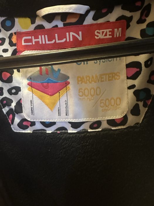 Скиорско яке като ново