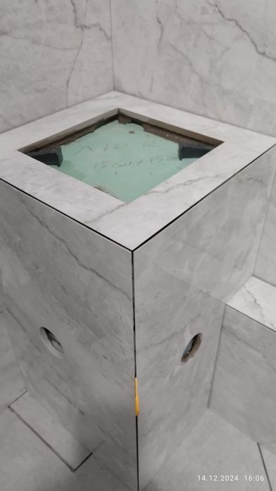 Укладка   плитки