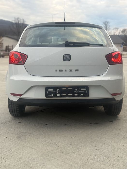 Seat ibiza Facelift benzina