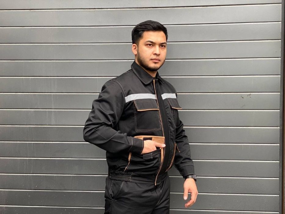 Спецодежда на лето от BLACKSTONE