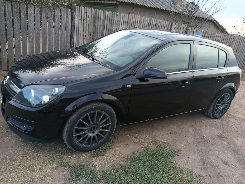 OPEL Astra 2006 — imagine 4