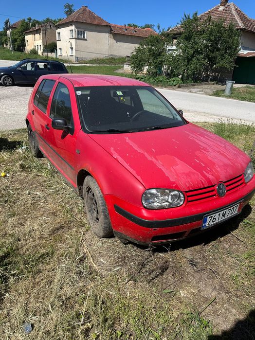 Голф 4 1.9 90коня