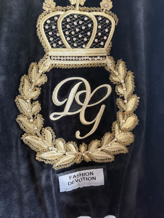 Екип Dolce & Gabbana