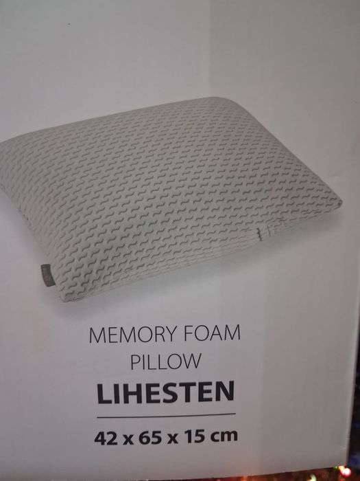 Perna cu spuma de memorie
