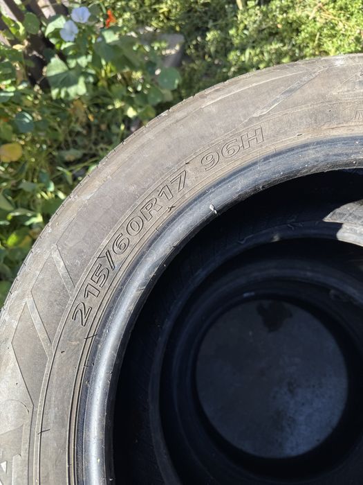 Резина R17 продам